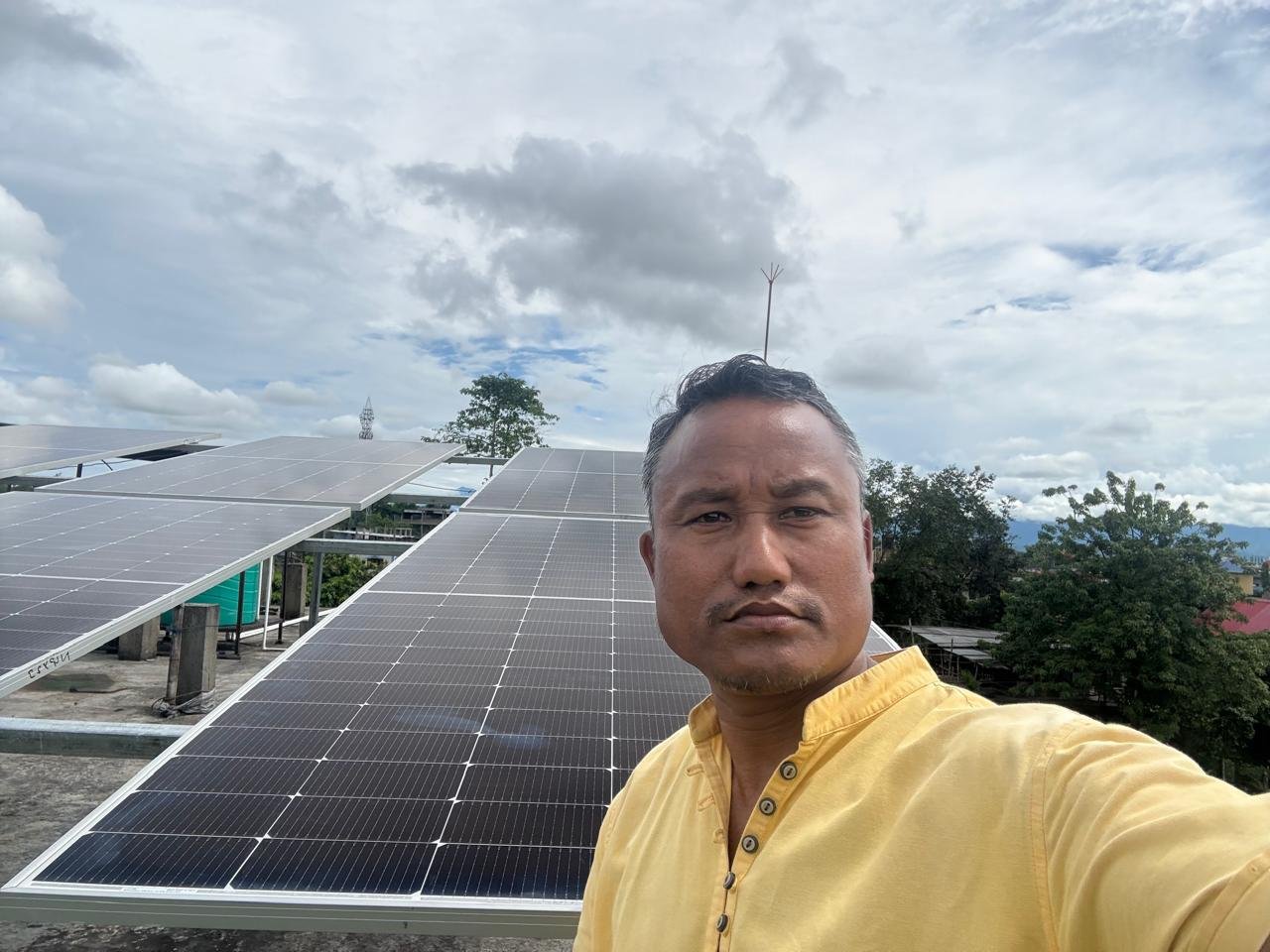 Luxury Solar Company